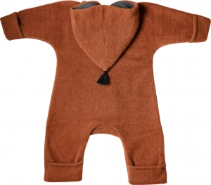 Preview: KITZ HEIMAT Overall - copper